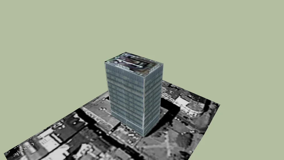 Zgrada IVO LOLA RIBAR, IVR building Belgrade