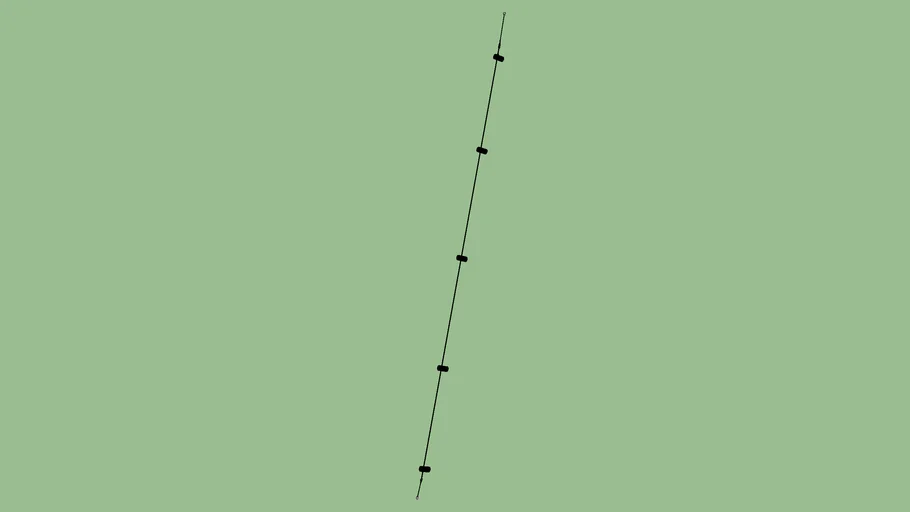 Suspended Track Lighting