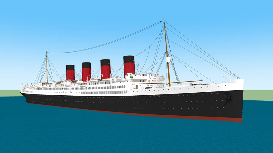 SS France
