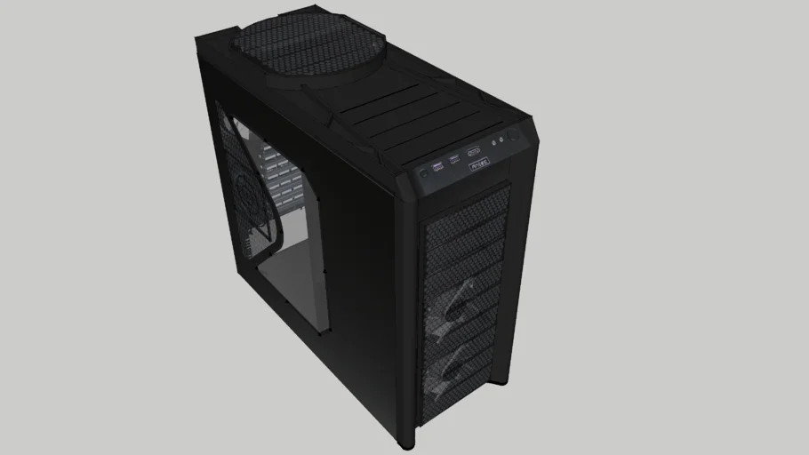 Antec 902 computer case