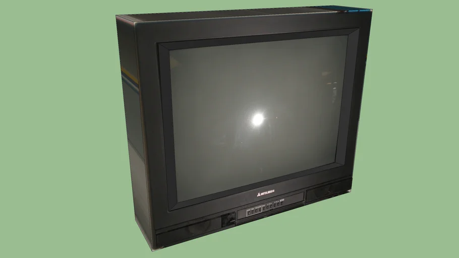 Mitsubishi Tv