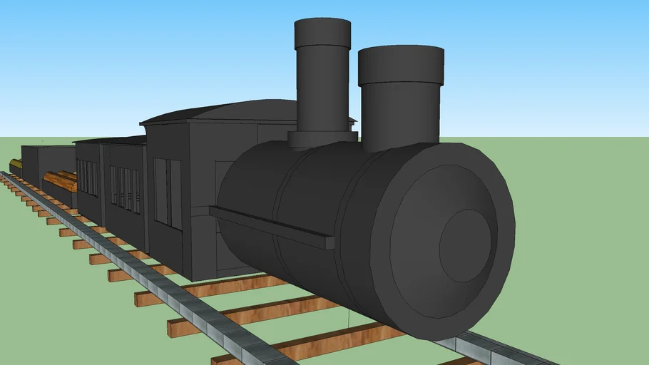 o trem