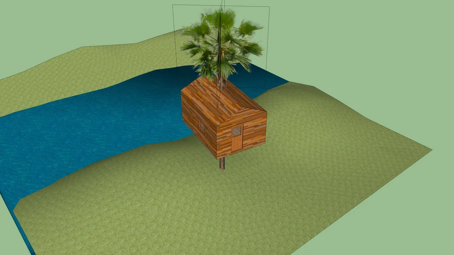 Tree House | 3D Warehouse
