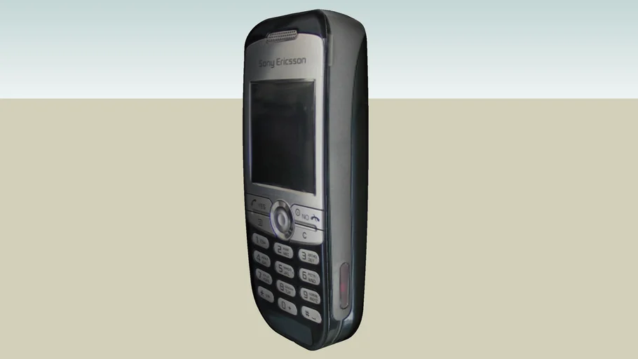 Sony Ericsson J200