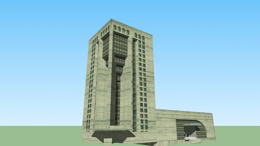IDB Bhaban