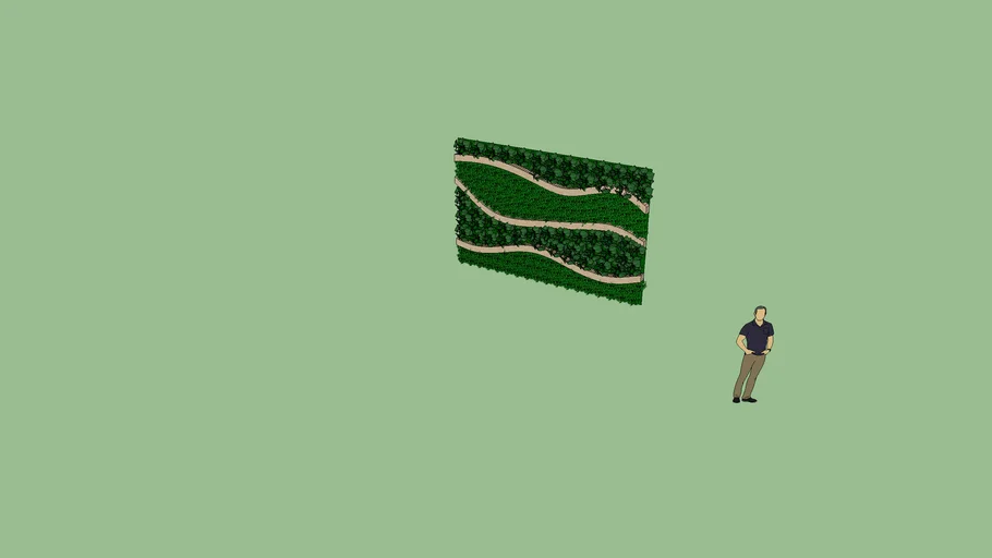 GREEN WALL