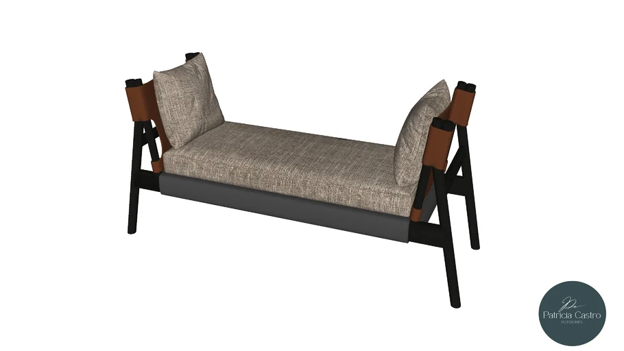 End of Bed Bench 