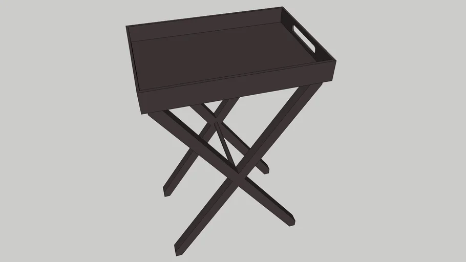 bathroom table