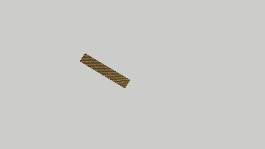 Ceiling wood beams