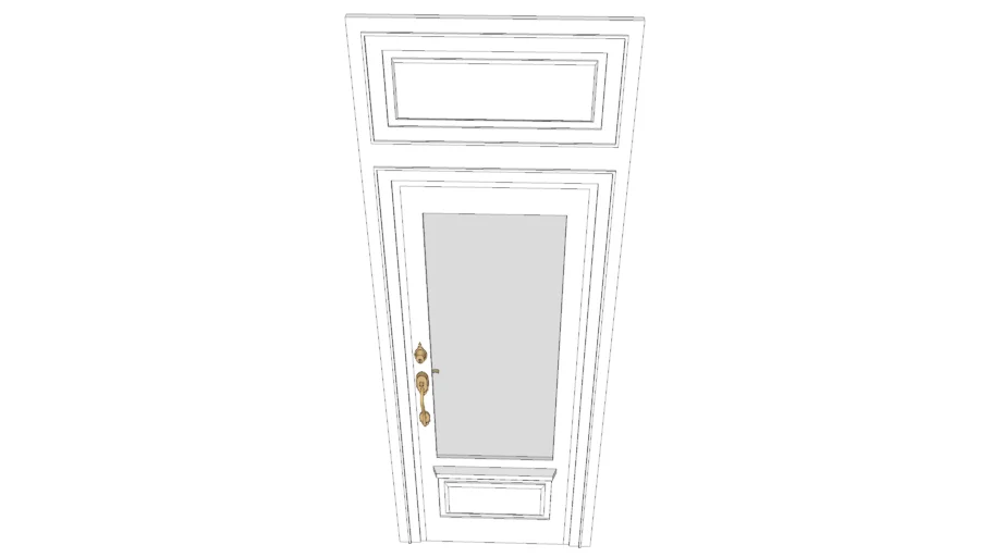 Porta Clássica