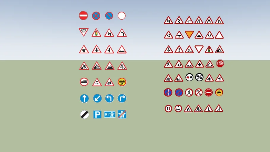 Street Signs