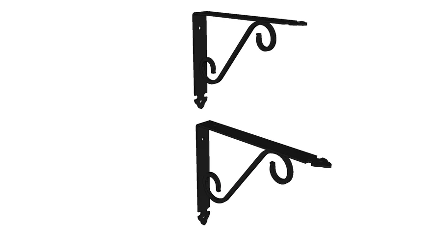 decorative bracket