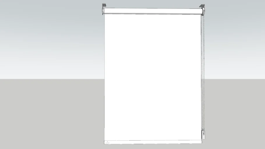 Roller Blinds Manual Small by Sandei Blinds