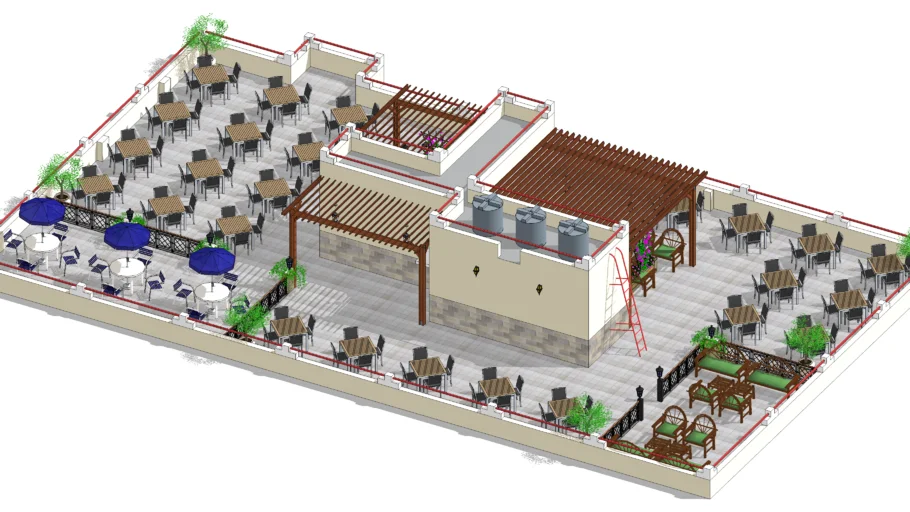 ROOFTOP RESTAURANT