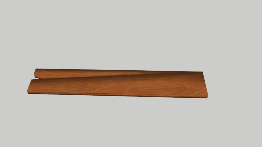 Wood Plank