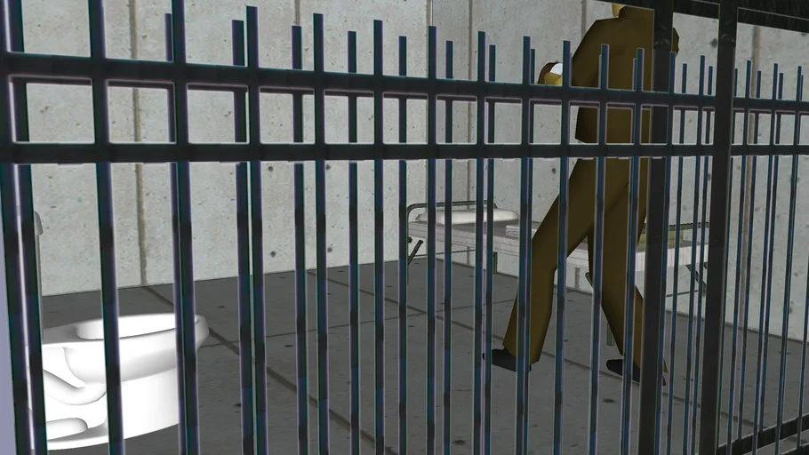jail cell