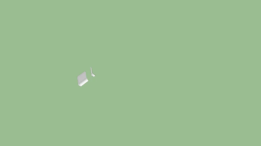 Baseboard / Rodapé | 3D Warehouse