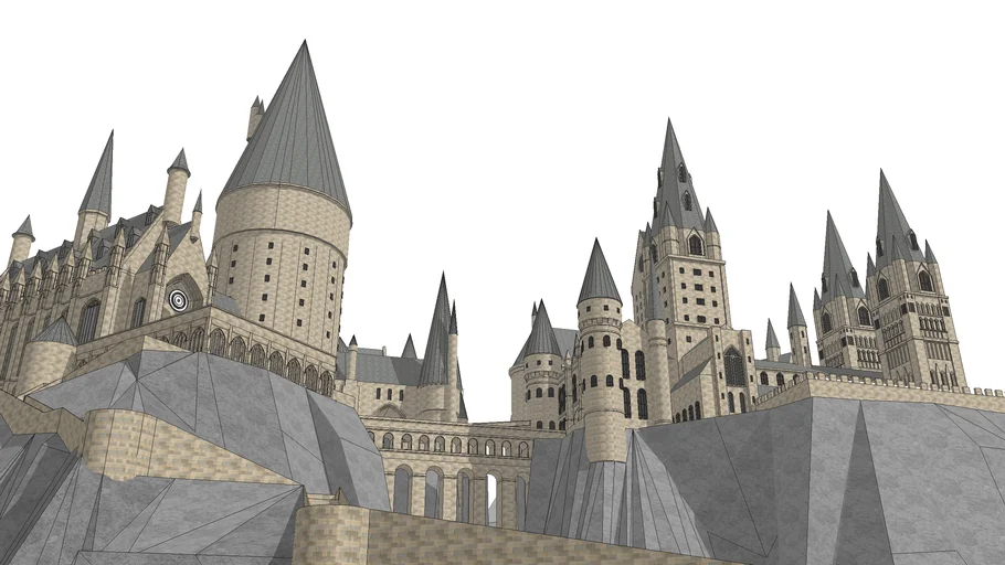 The Hogwarts Academy