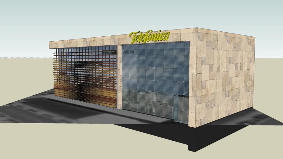 Sede Telefónica Investigación y Desarrollo  - Boecillo -