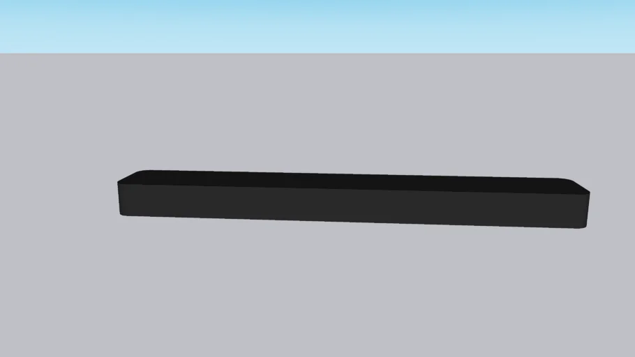 Yamaha YAS-109 Soundbar