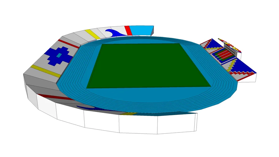 Estadio Tierra de Campeones