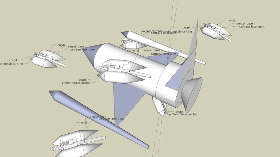 gurded cargo ship