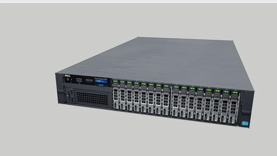 Dell 730 Server