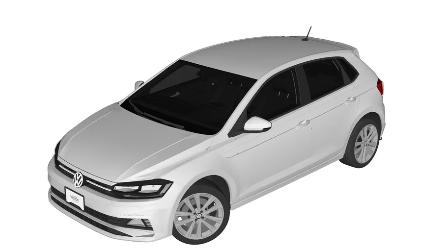 visiōn | Volkswagen - Polo Comfortline 2020