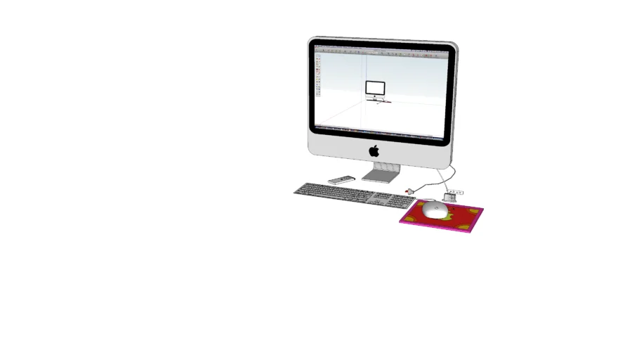 i mac apple ® accessoriato