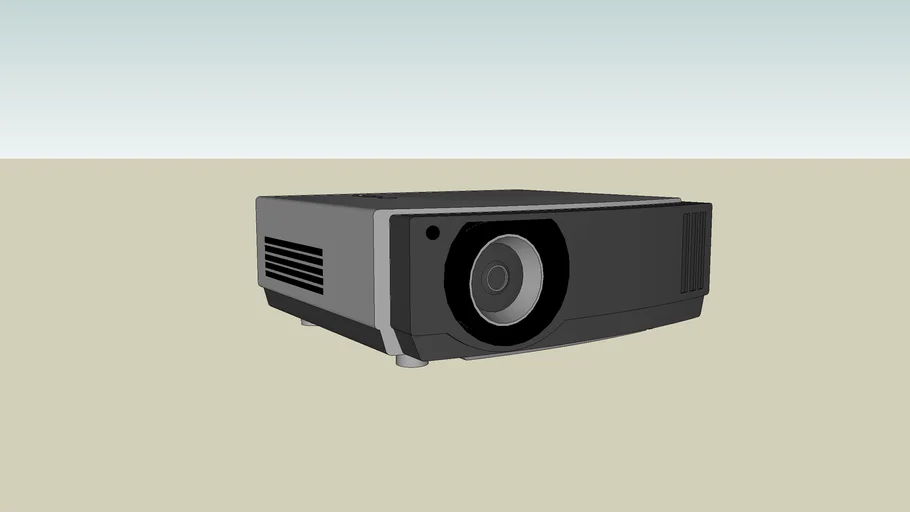 Sony+VPL-AW10+Projector.skp