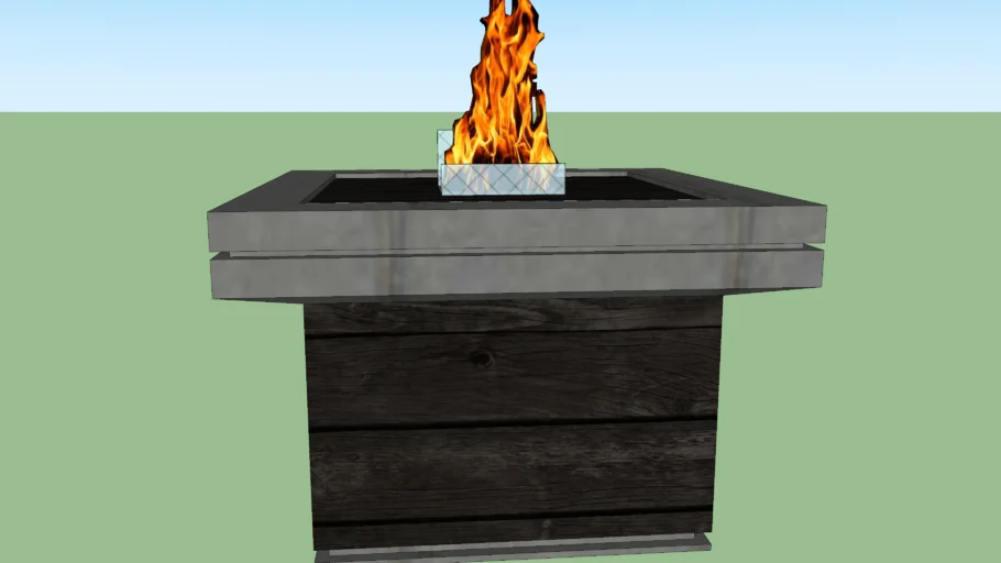 Fire Pit