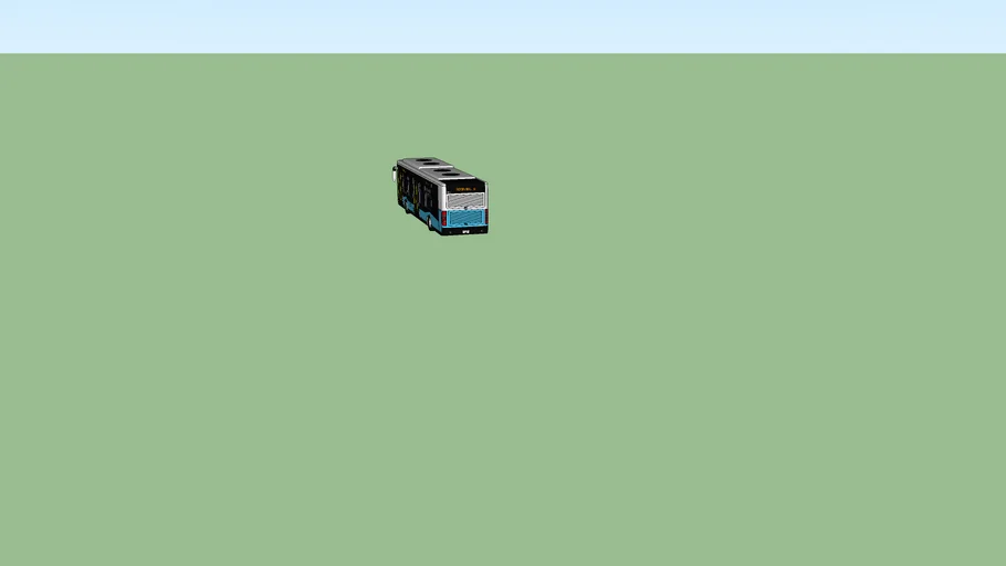 bus | 3D Warehouse