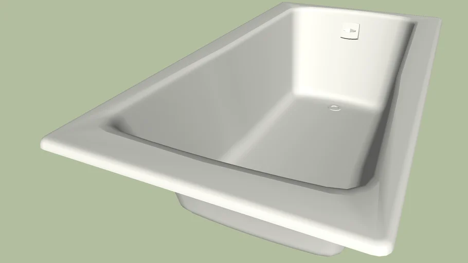 Elgal paradise bath | 3D Warehouse