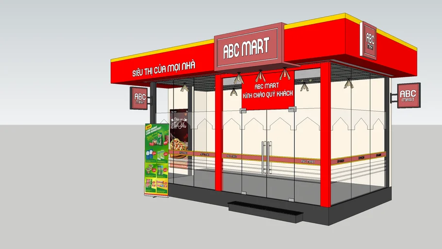 Mini Mart