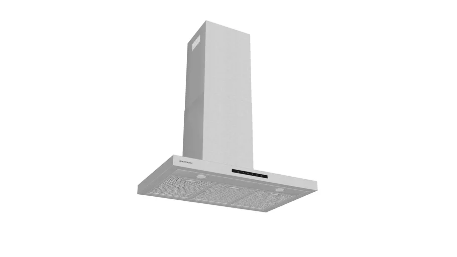 COIFA MILANO PAREDE 80CM - Elettromec