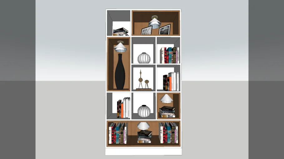 book shelf unit