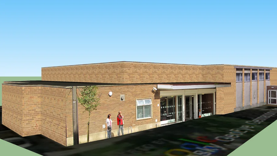 Bloxwich Library and Studio Theatre