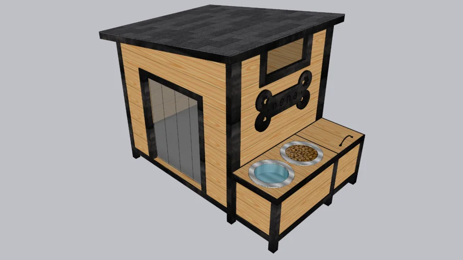 Casa para perro