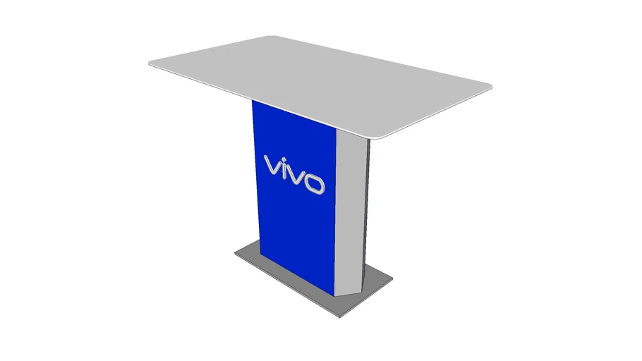 Meja Demo Vivo
