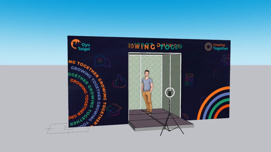 Booth design