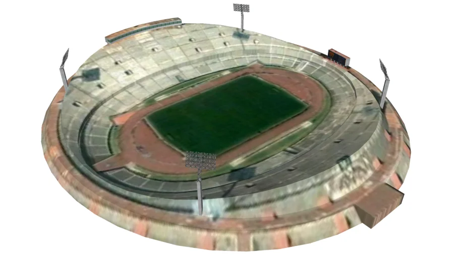 Estadio Olímpico Universitario