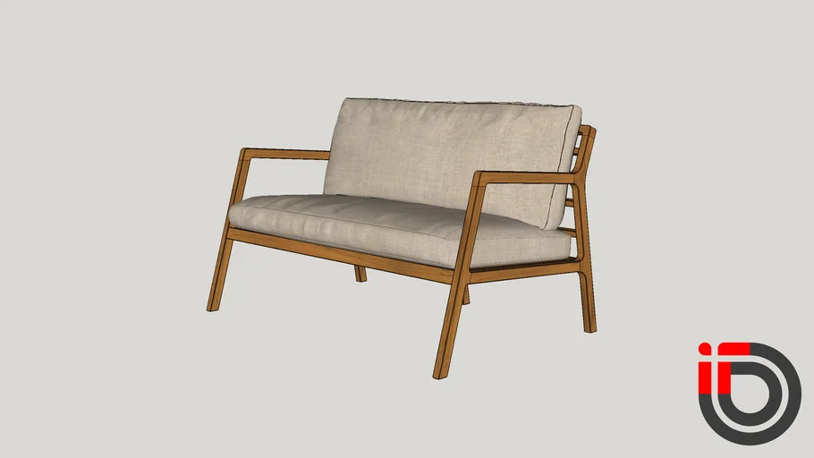 Furniture-Bench chair