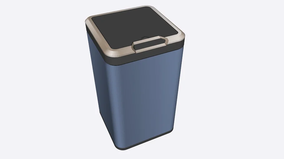 自動垃圾桶 garbage can