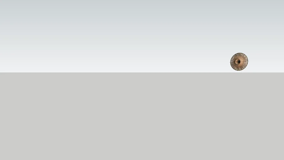 lamp good & mojo vray ready