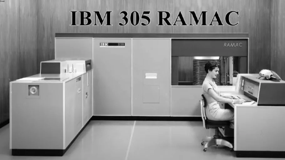 IBM RAMAC 305