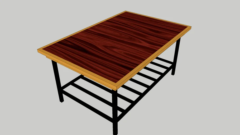 Common Tea Table