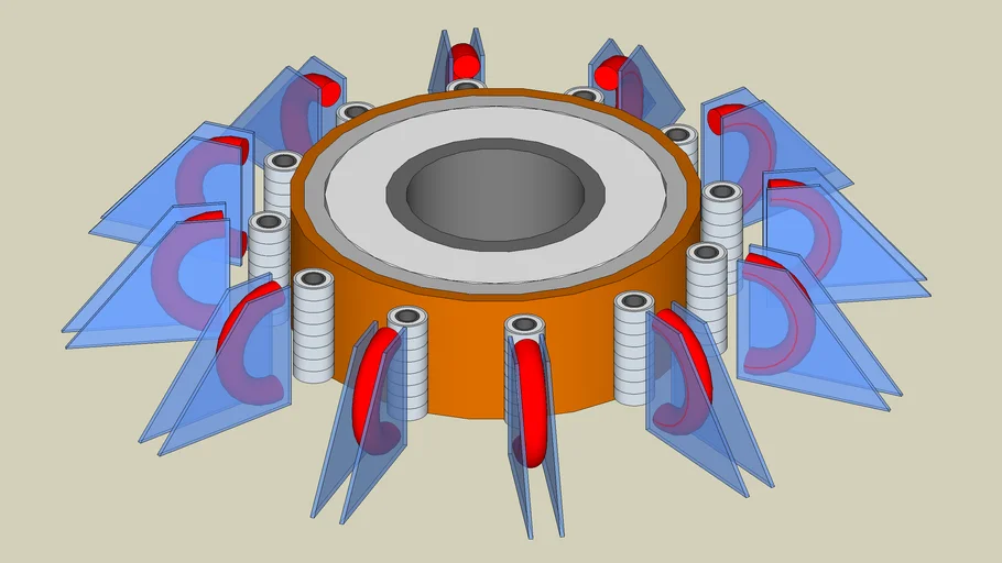 SEG - Searl Effects Generator