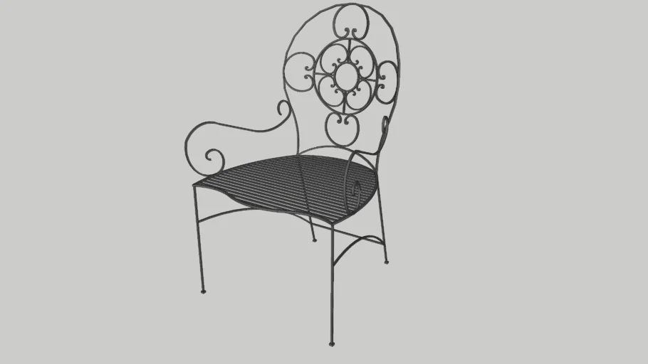 terrace chair