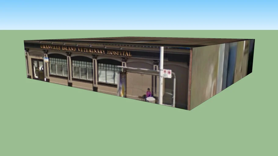 Granville Island Veterinary Hospital