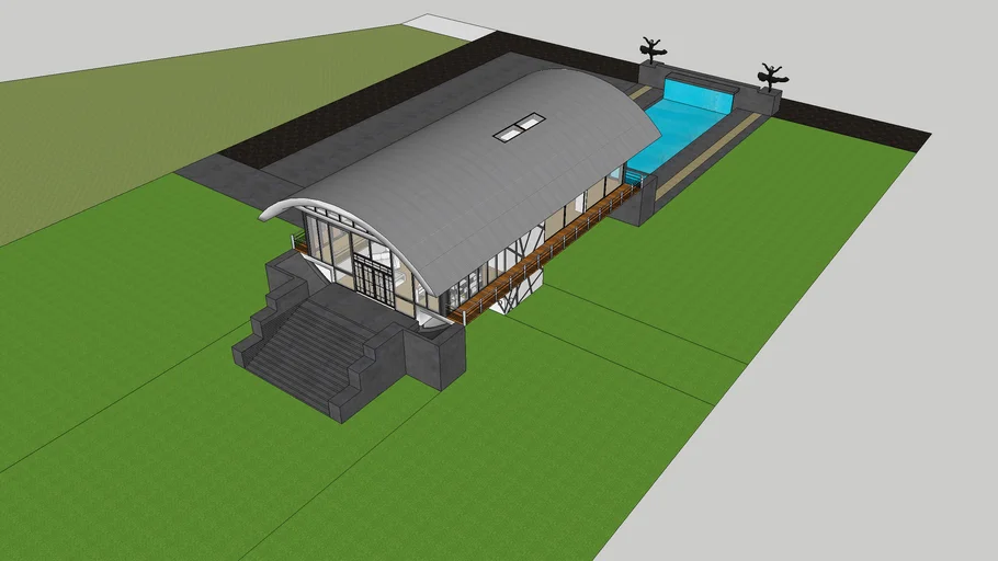 landsccape design and Hardscape Design